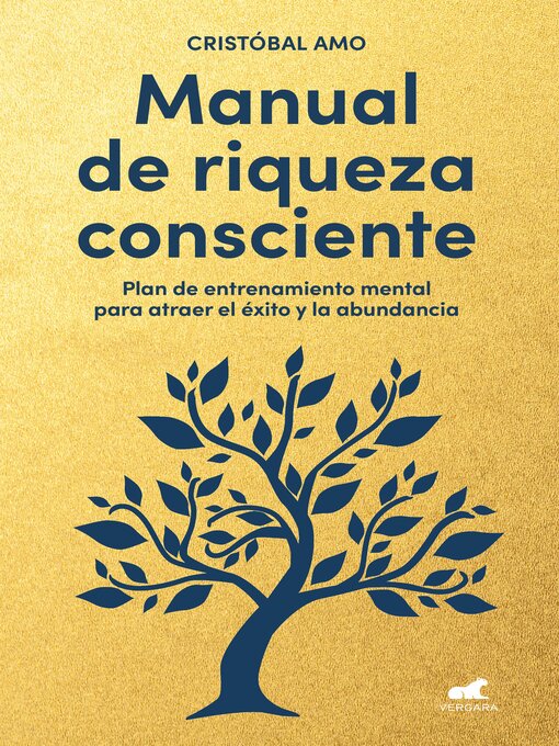 Title details for Manual de riqueza consciente by Cristóbal Amo - Available
